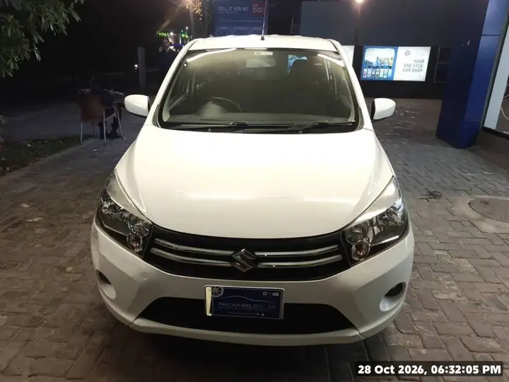 Suzuki Cultus
