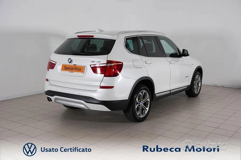 BMW X3 2016 photo 4