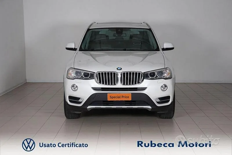 BMW X3 2016 photo 2