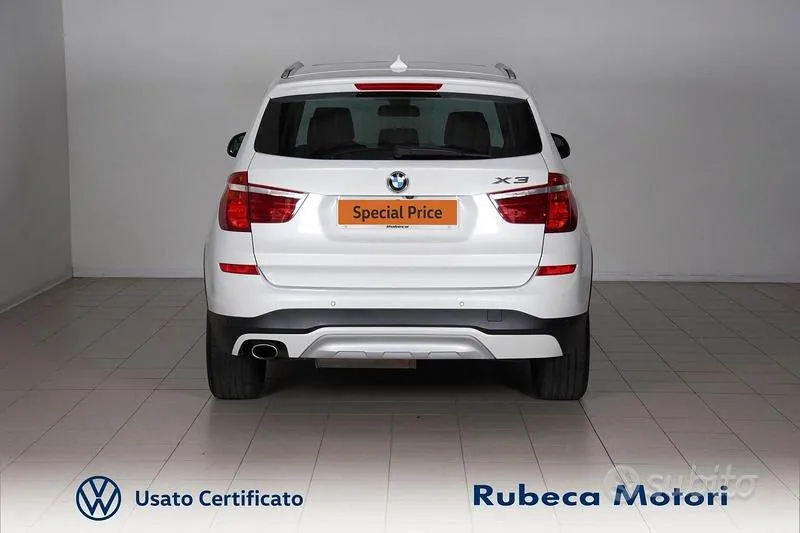 BMW X3 2016 photo 5