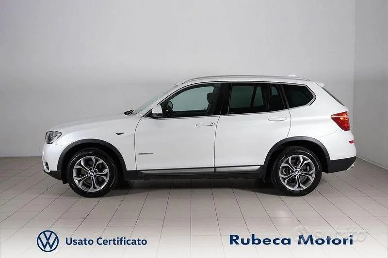 BMW X3 2016 photo 3