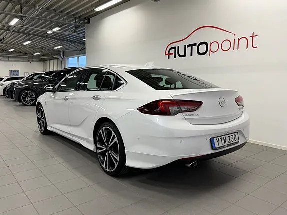 Opel Insignia 2018 photo 4