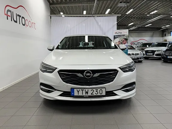 Opel Insignia 2018 photo 2
