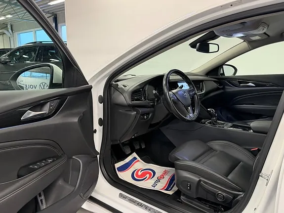 Opel Insignia 2018 photo 5