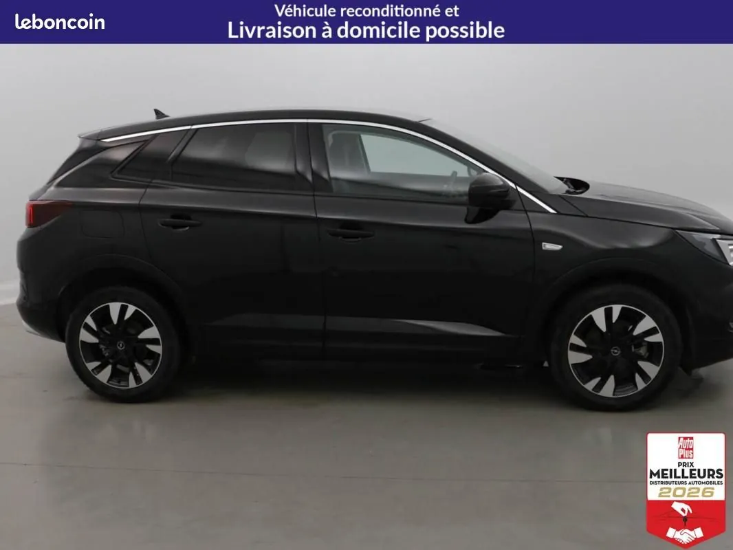 Opel Grandland 2023 photo 4