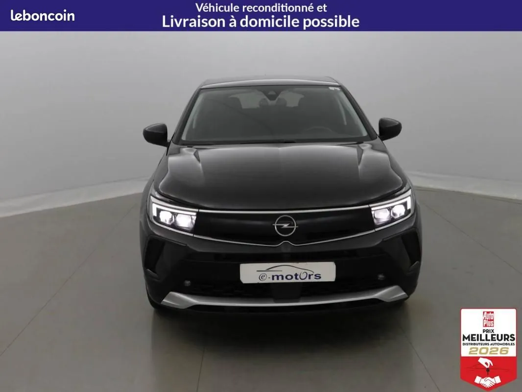 Opel Grandland 2023 photo 2