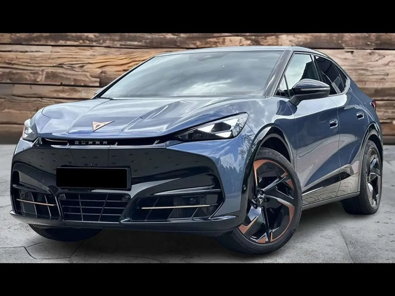 Cupra Tavascan