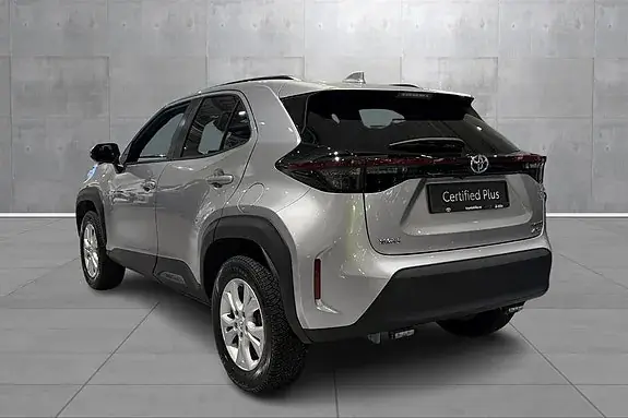 Toyota Yaris Cross 2023 photo 3