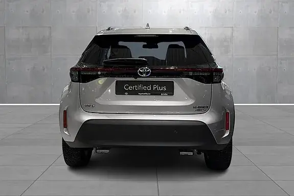 Toyota Yaris Cross 2023 photo 4