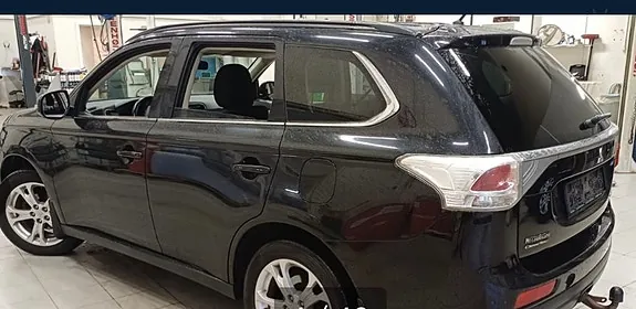 Mitsubishi Outlander 2014 photo 3