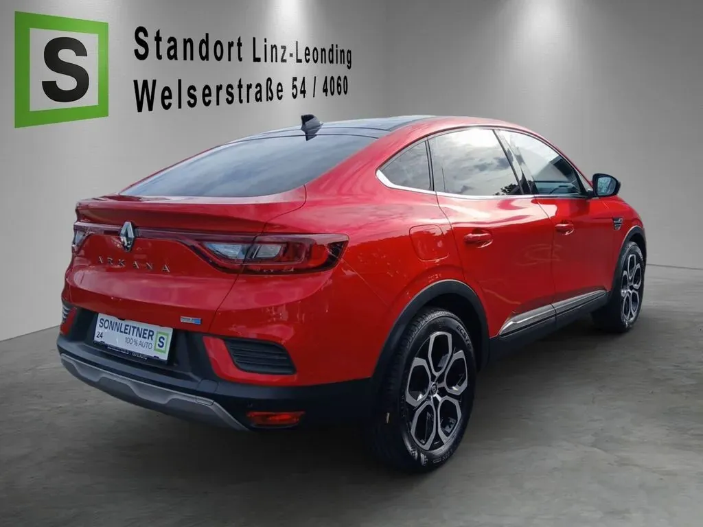 Renault Arkana 2022 photo 3