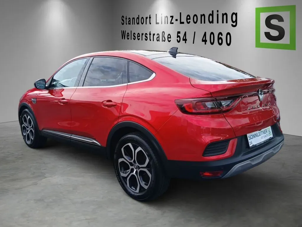 Renault Arkana 2022 photo 2