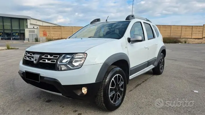 Dacia Duster 2016 photo 3