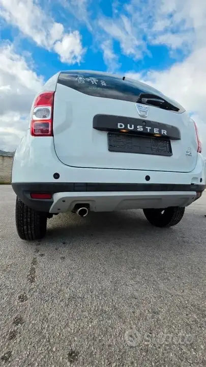 Dacia Duster 2016 photo 4