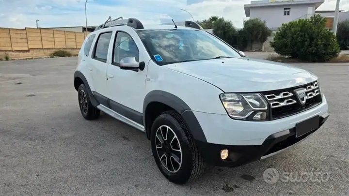 Dacia Duster 2016 photo 2