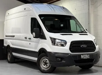 Ford Transit 2018 photo 2