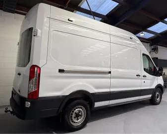 Ford Transit 2018 photo 5