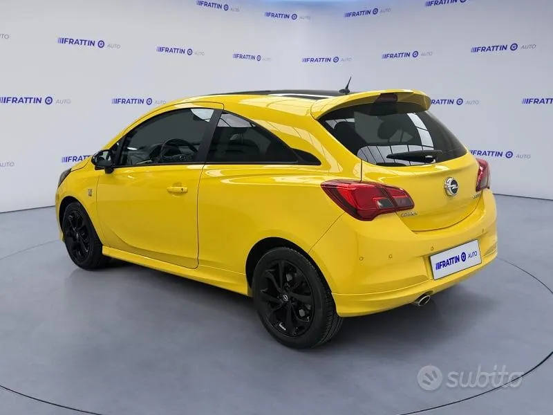 Opel Corsa 2016 photo 2