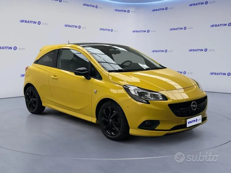 Opel Corsa 2016 photo 4