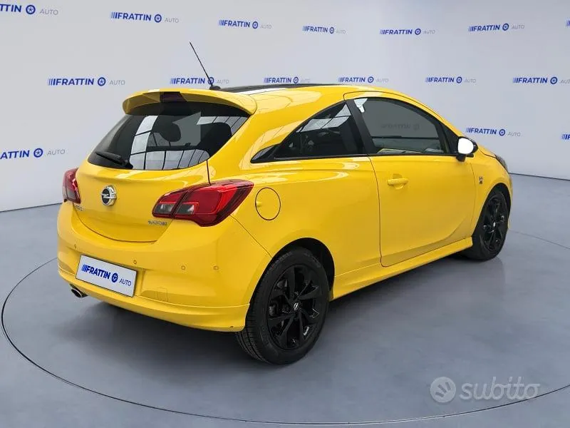Opel Corsa 2016 photo 3