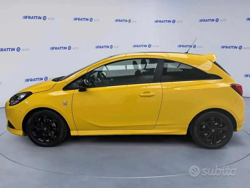 Opel Corsa 2016 photo 5
