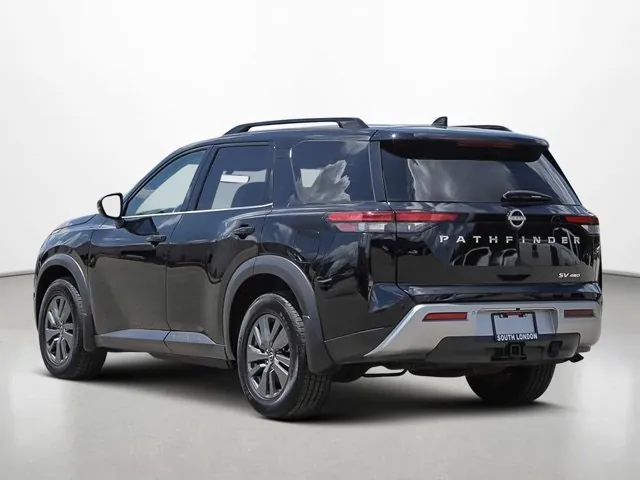 Nissan Pathfinder 2024 photo 5