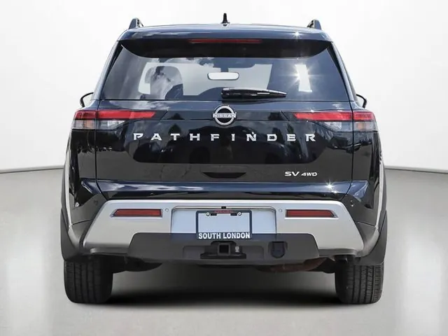 Nissan Pathfinder 2024 photo 4