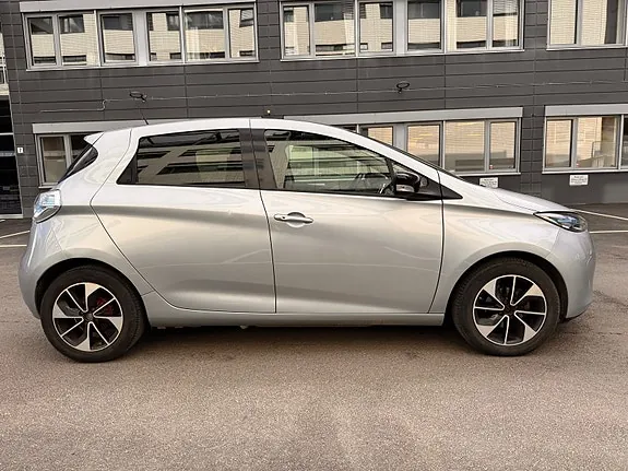 Renault Zoe 2019 photo 5