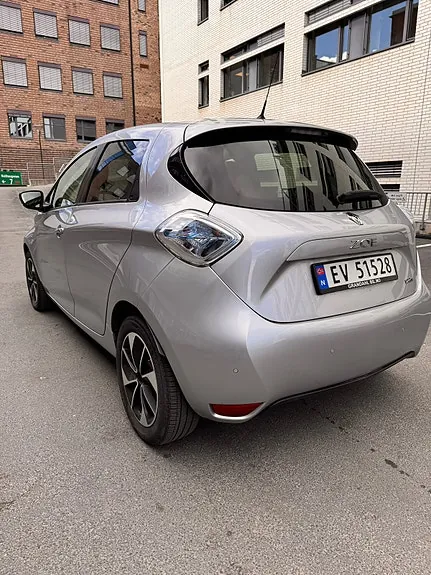 Renault Zoe 2019 photo 4