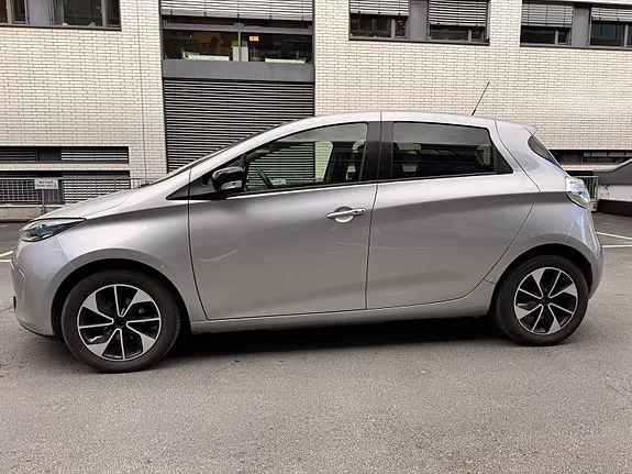 Renault Zoe 2019 photo 3