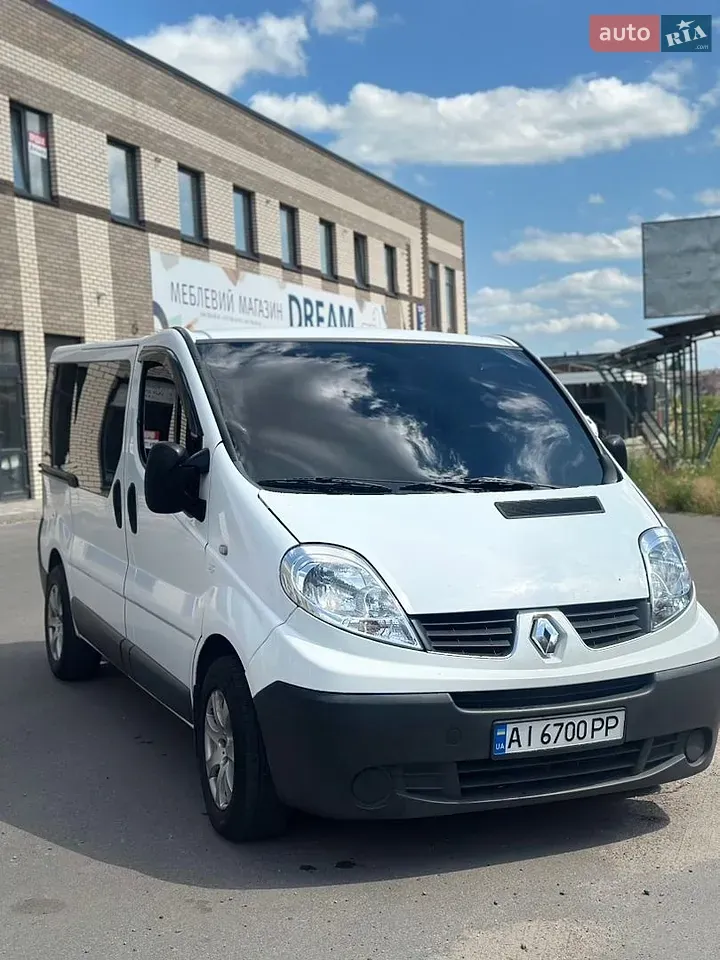 Renault Trafic