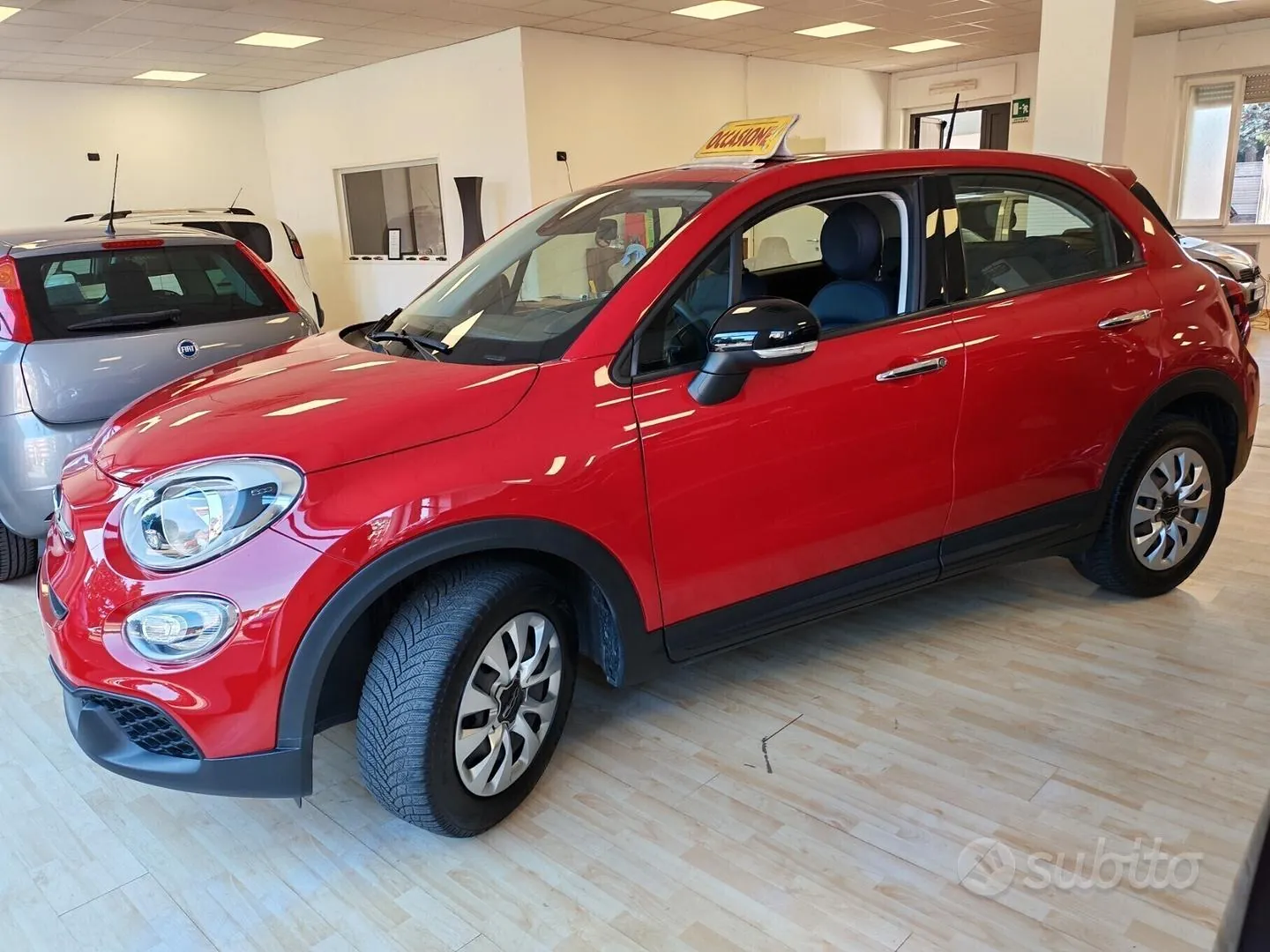 Fiat 500X 2022 photo 3