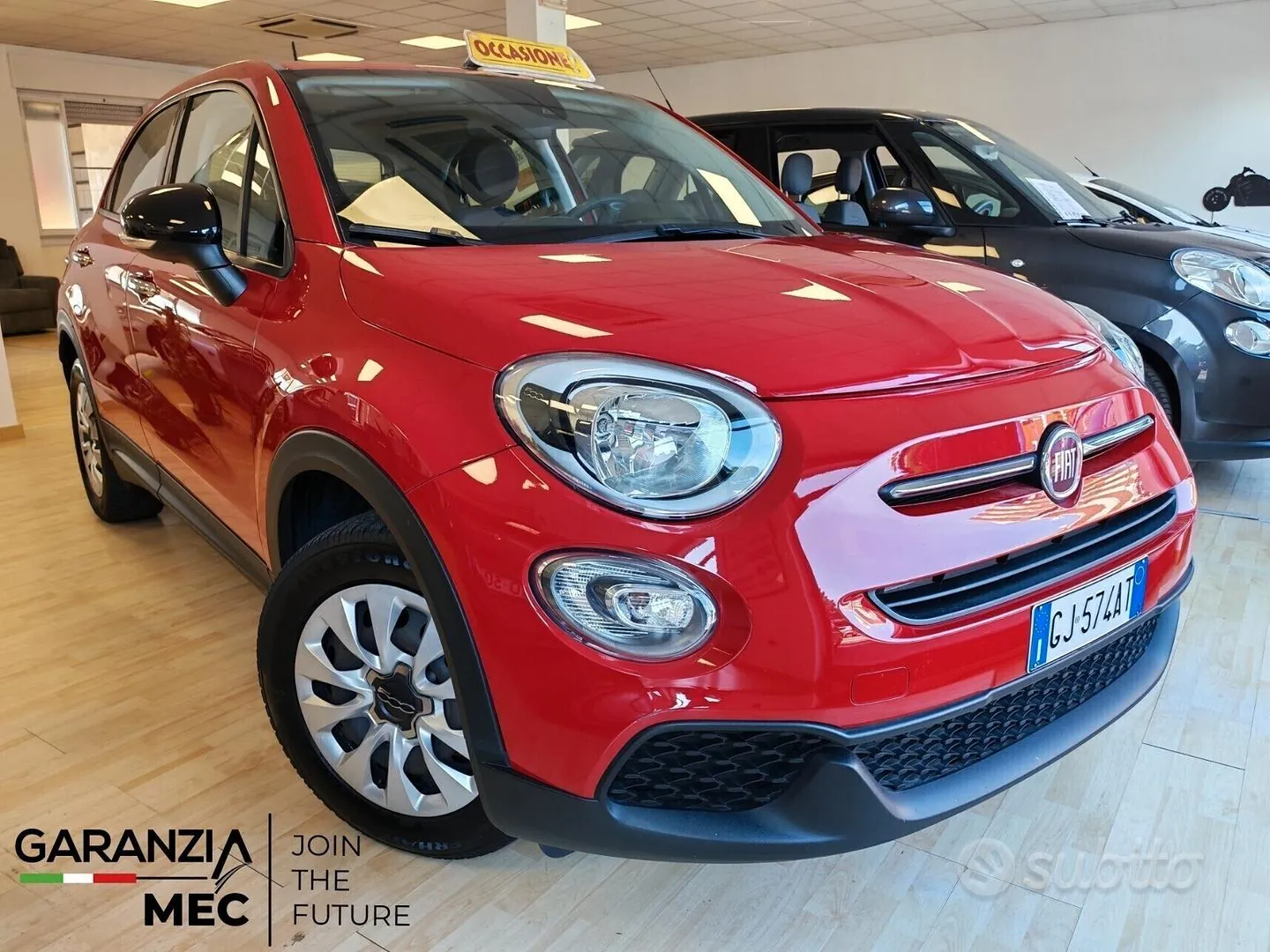 Fiat 500X