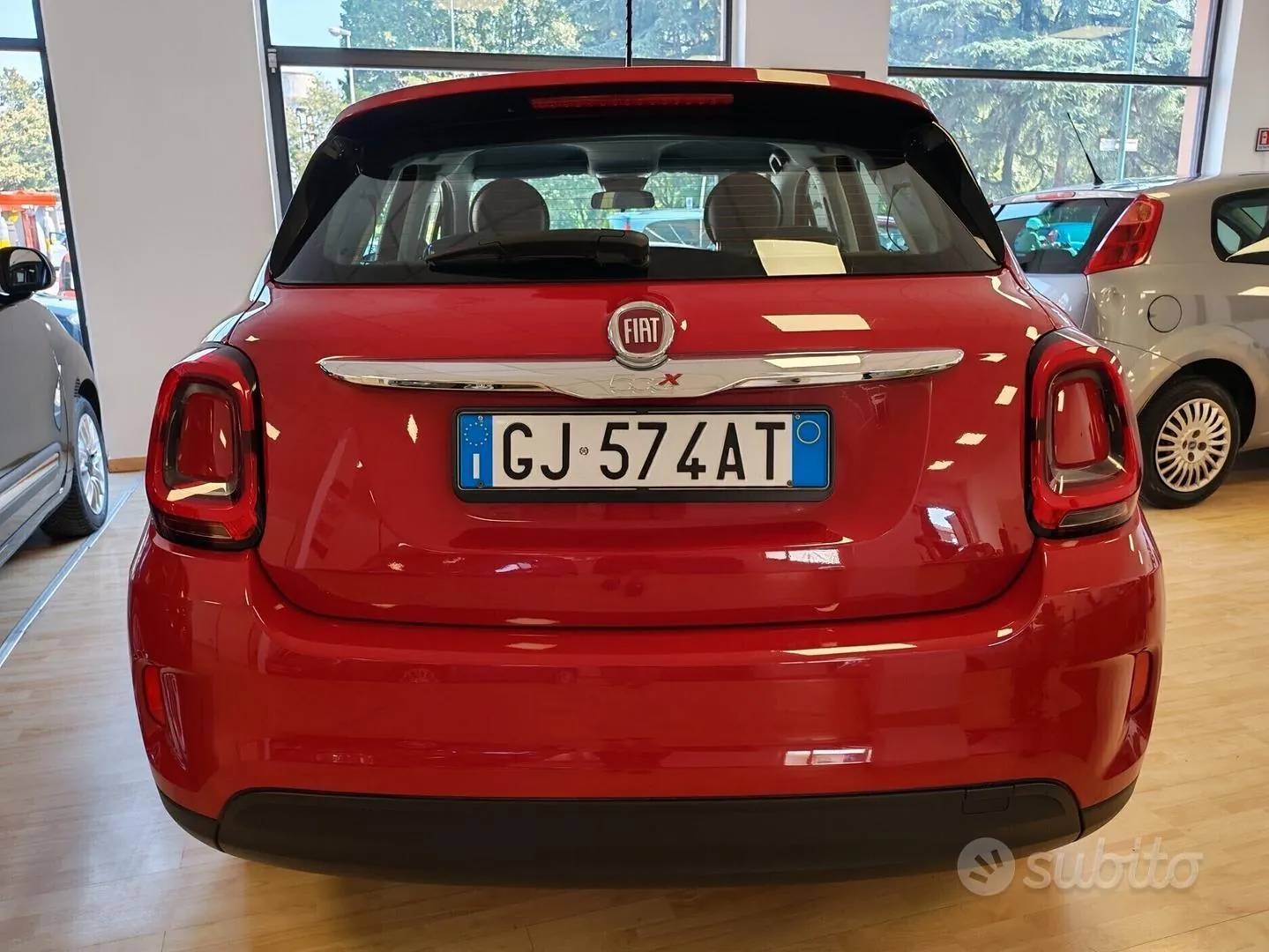 Fiat 500X 2022 photo 5