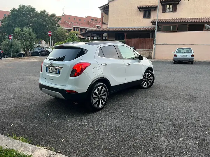 Opel Mokka X 2018 photo 3