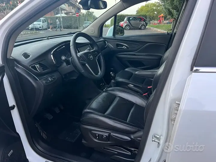 Opel Mokka X 2018 photo 5