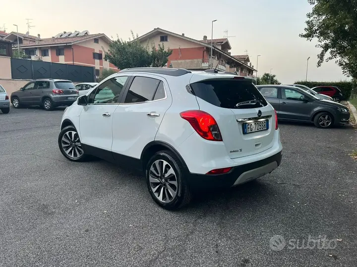 Opel Mokka X 2018 photo 4