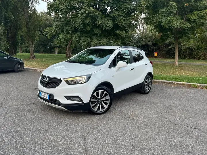 Opel Mokka X