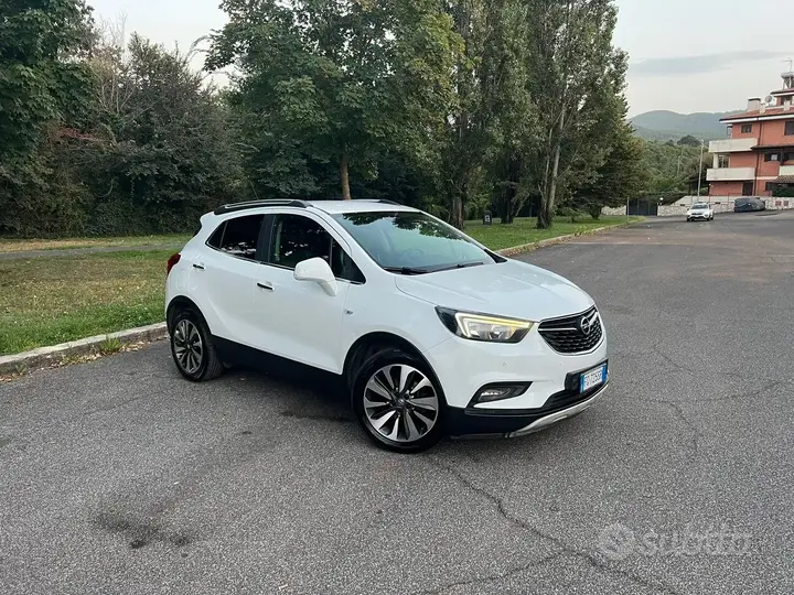 Opel Mokka X 2018 photo 2