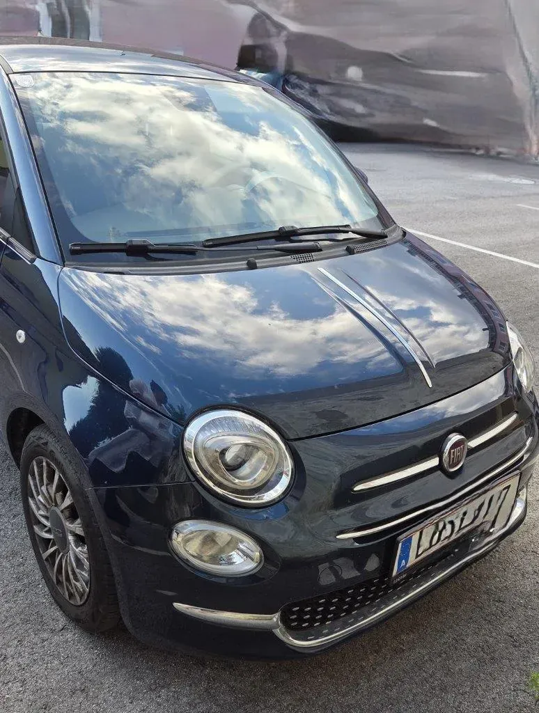 Fiat 500 2020 photo 3