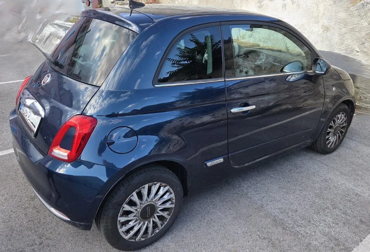 Fiat 500 2020 photo 2