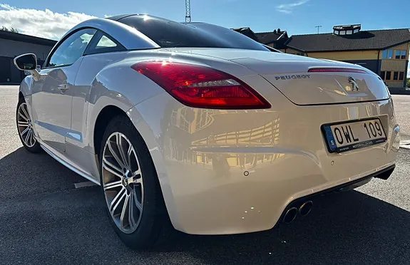 Peugeot Rcz 2010 photo 2