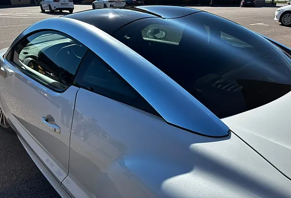 Peugeot Rcz 2010 photo 4