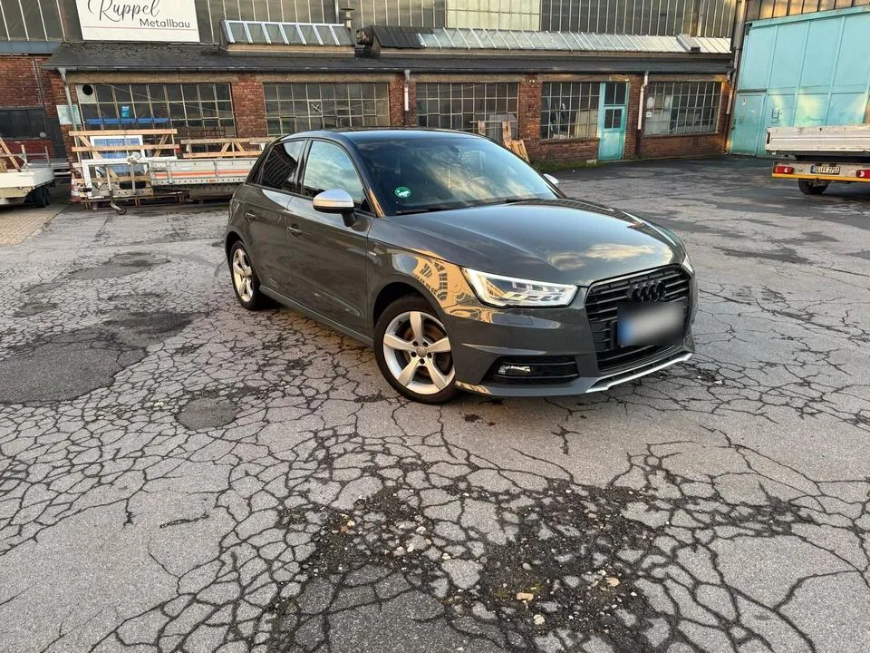 Audi A1 Sportback