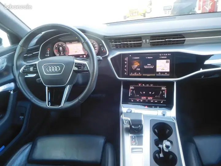 Audi A6 2023 photo 4