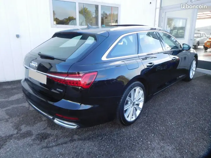 Audi A6 2023 photo 2