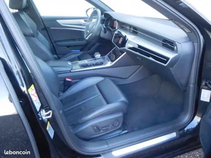 Audi A6 2023 photo 3