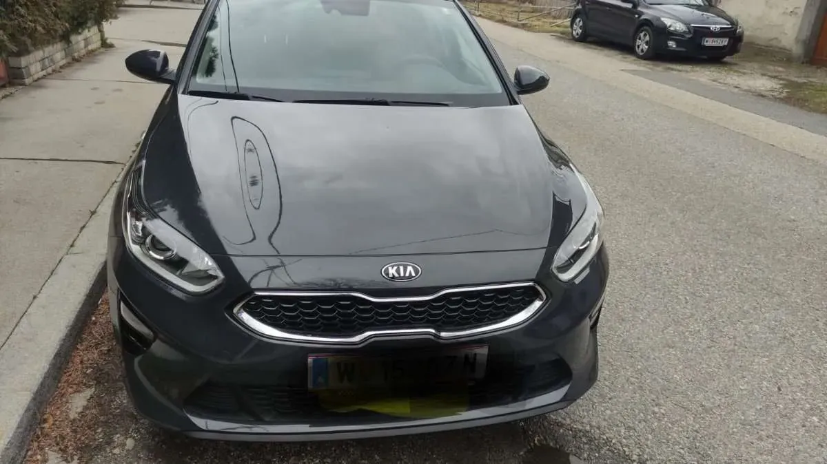 Kia Ceed 2021 photo 2