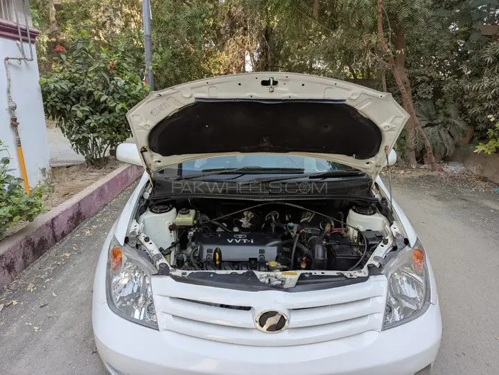 Toyota Ist