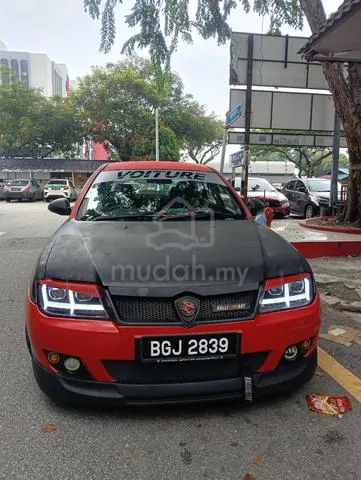 Proton Waja